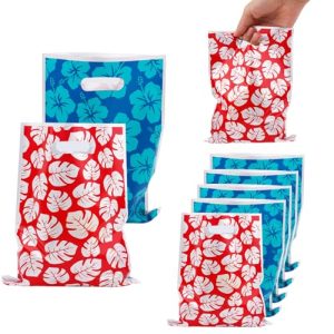 50pcs Hawaii Party Gift Bags