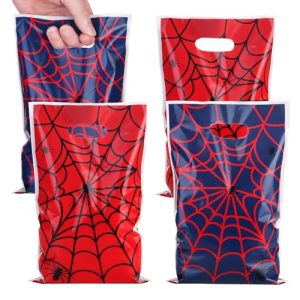 40PCS Spider Wed Party Favor Bags