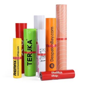 Durable Eco-Friendly Courier Bags for Secure Shipping